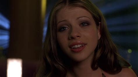 michelle trachtenburg hot|Michelle Trachtenberg on her ''Eurotrip'' bikini scene.